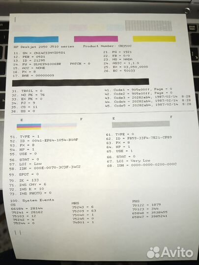 Принтер мфу hp deskjet 2050