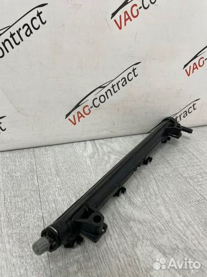 Топливная рейка Skoda Rapid 1.6 2014