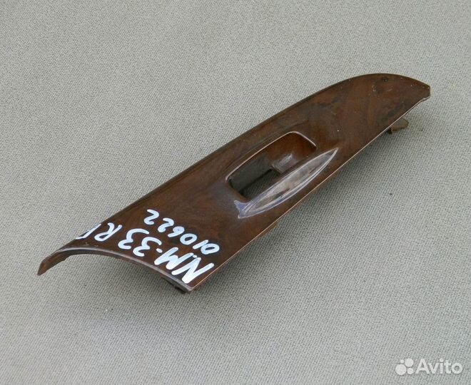 Накладка кнопки стеклоподъемника RR Maxima A33