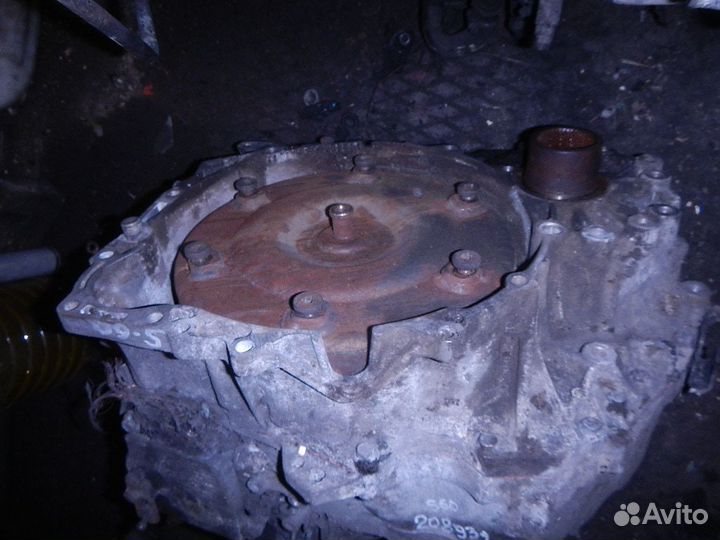 АКПП (автоматическая коробка переключения передач)