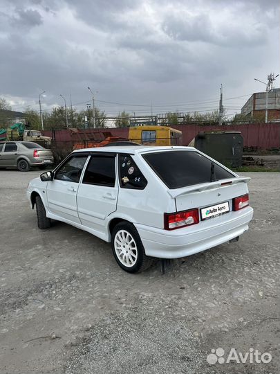 ВАЗ 2114 Samara 1.6 МТ, 2012, 241 882 км