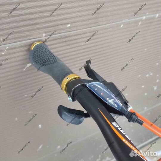 X-Treme Fat-All-24sp. 26+ (качесвтенный фэтбайк)