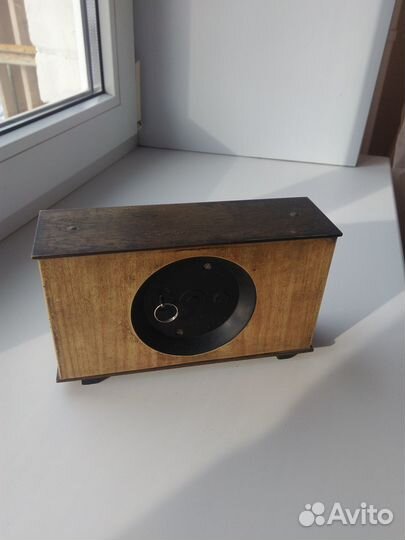 Настольные часы 