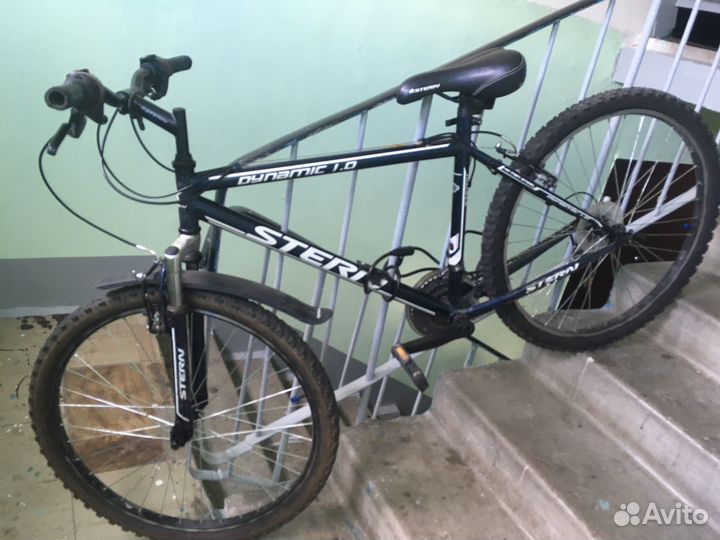 Велосипед бу