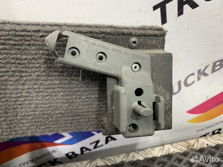 Накладка декоративная Daf XF106