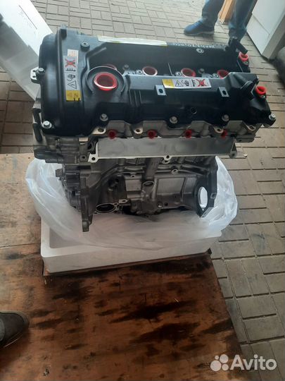Новый двигатель Hyundai-Kia G4NA 2.0