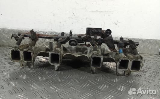 Впускной коллектор бензиновый jeep grand cherokee