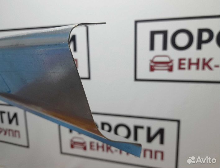 Пороги Chevrolet Niva и другие