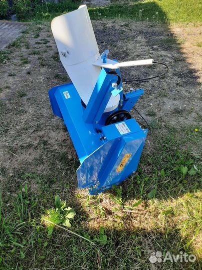 Снегоуборщик для мотоблока нева