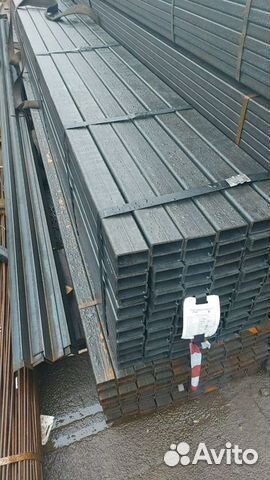 Труба профильная 120х80х5