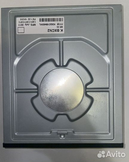 Pioneer dvr s19lbk DVD привод дисковод