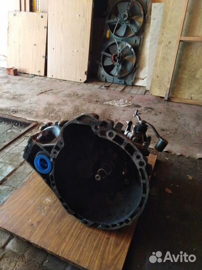 Кпп lifan солано 1.6