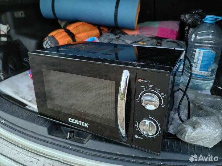 Микроволновая печь Centek (нерабочая)
