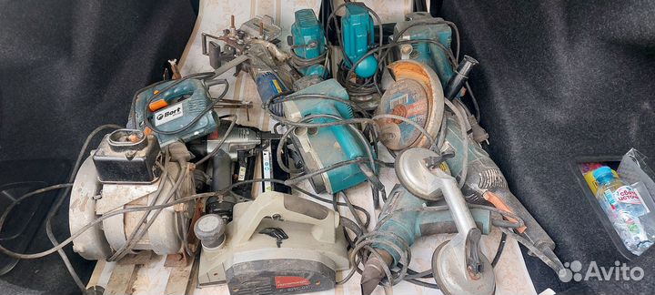 Ручной инструмент бу