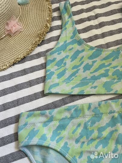 Купальник для девочки