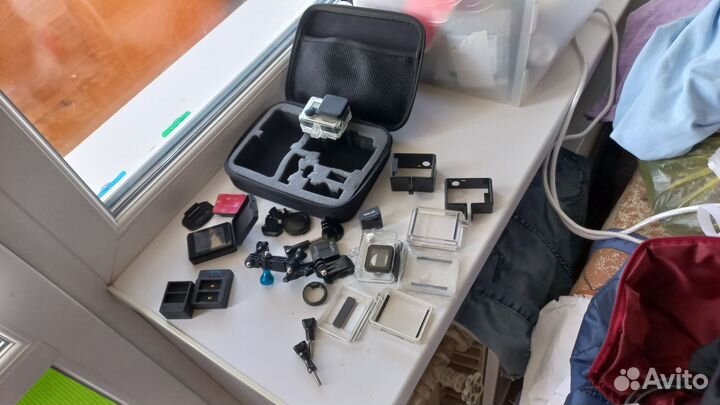 Камера Go Pro Hero 3