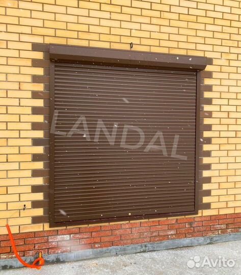 Рольставни