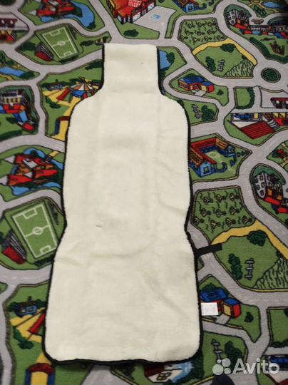 Меховые накидки