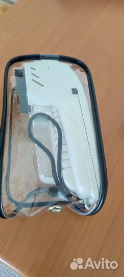 Минипылесос, щетка для одежды электрическая