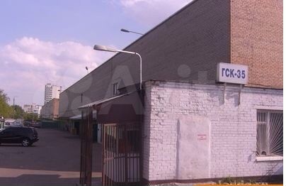 Машиноместо, 12 м²
