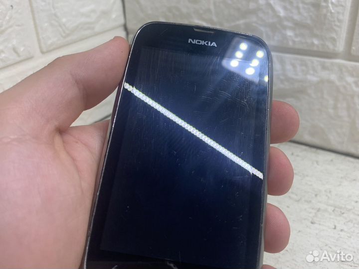 Nokia lumia 610
