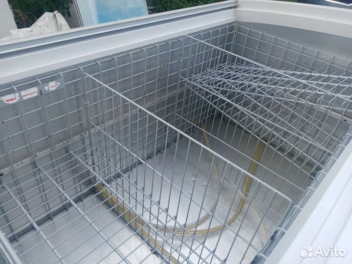 Ларь морозильный