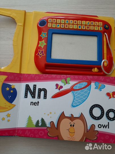 Говорящая азбука на английском языке