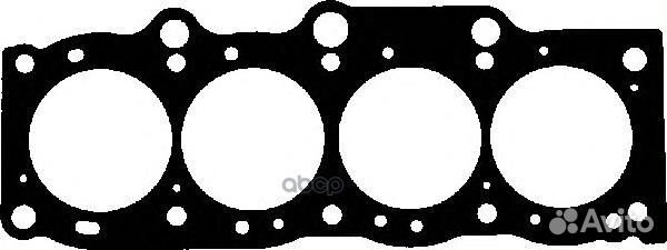 Прокладка ГБЦ toyota camry 86-91 2.0GLi 0052821