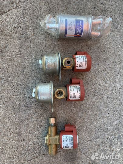 Газовое оборудование