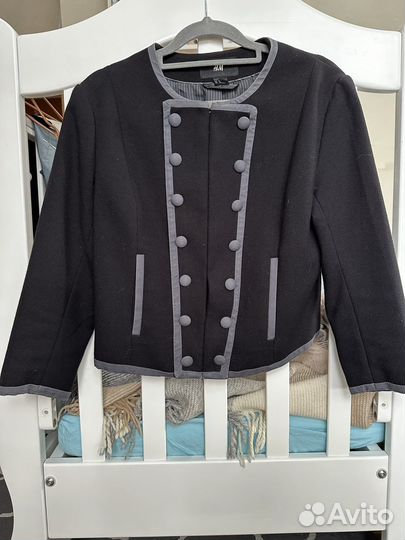 Пиджак H&M размер 40 s-m