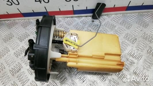 Датчик уровня топлива peugeot 407 (LDN41M801)