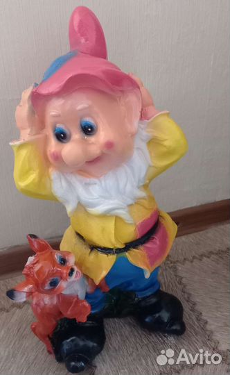 Садовые фигуры