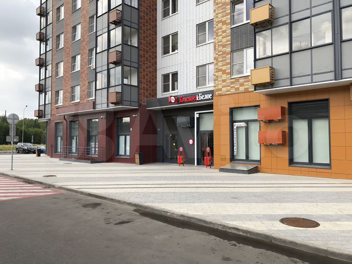 Торговая площадь, 93 м²