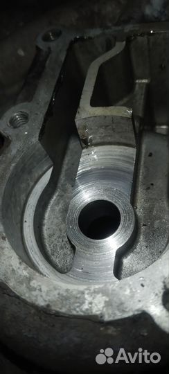 Корпус кпп scania gr905 gr895