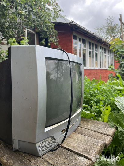 Телевизор jvc