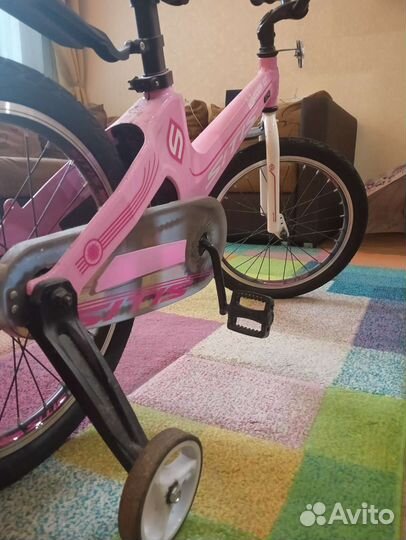 Детский велосипед Sitis