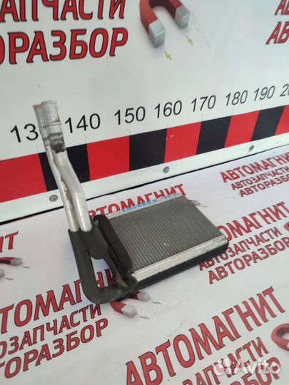 Радиатор печки Джелли Эмгранд Eс7