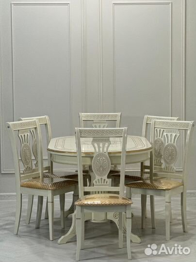 Столы и стулья для кухни. В наличии