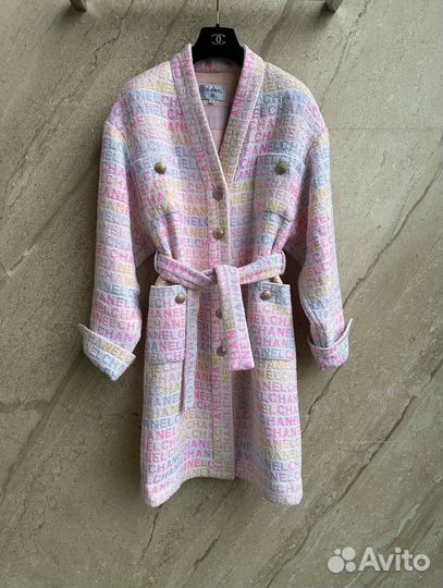 Тренч Chanel Кардиган Chanel