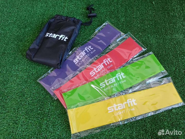 Резинка для фитнеса