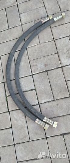 Шланг гидравлический рвд 32Х1000