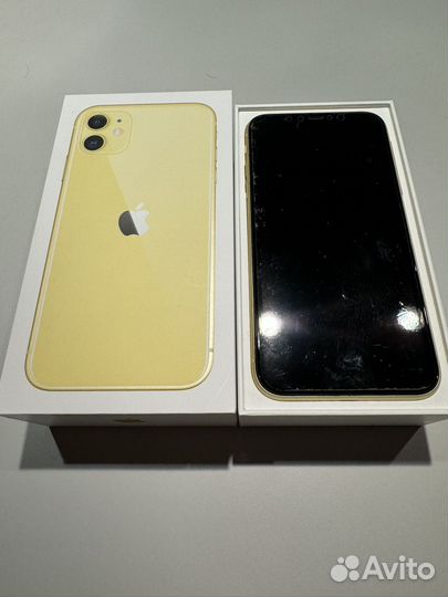 iPhone 11, 256 ГБ