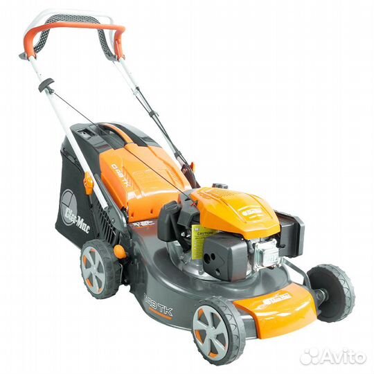 Газонокосилка бензиновая Oleo-Mac G 48 TK Comfort