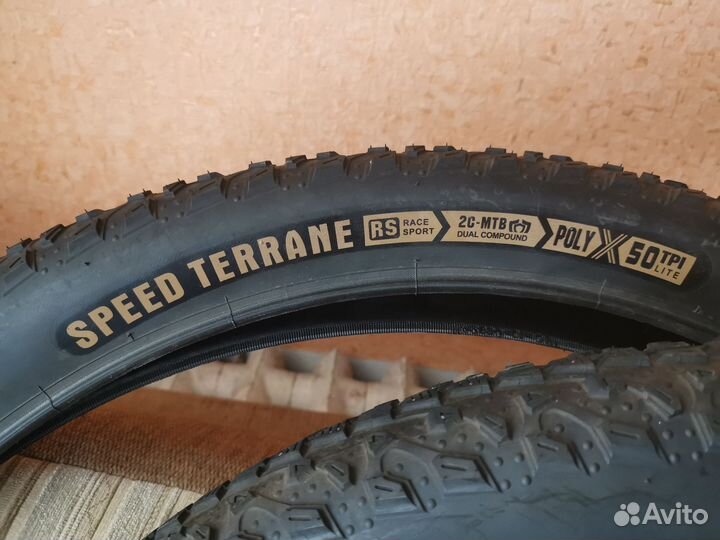 Покрышки для велосипеда, 29 дюйма, 2 шт, с камерой