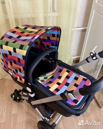 Коляска 2 в 1 bugaboo cameleon