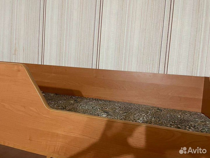 Детский уголок