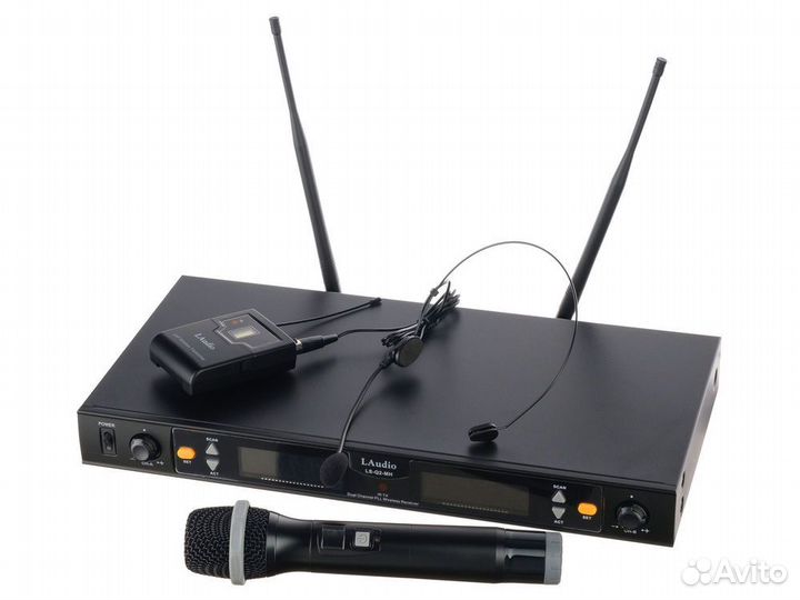 Радиосистема L Audio LS-Q2-MH