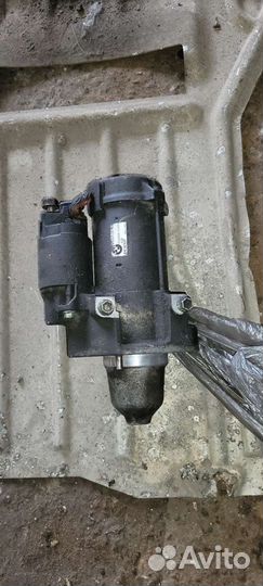 Стартер bmw n63b44