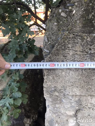 Фундаментные блоки