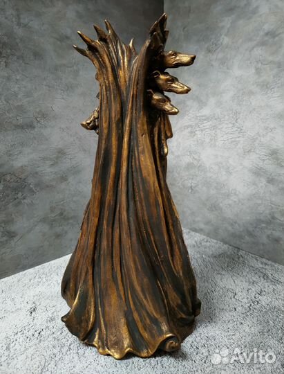 Статуэтка гипсовая богиня Геката